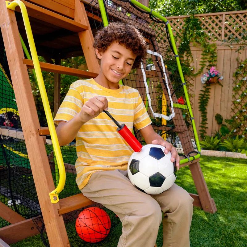 KidKraft All-in-one Sports Adventure Playset