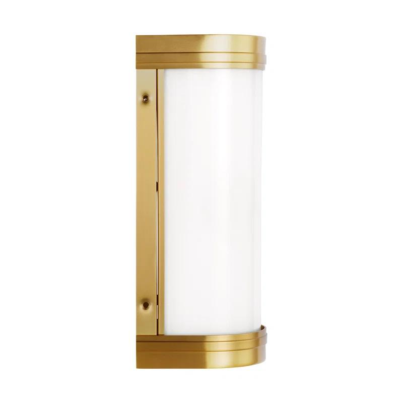 Everly Quinn Mckenna Dimmable Vanity Light