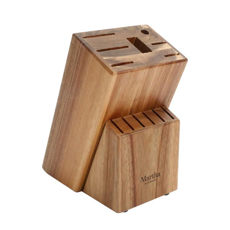 Martha Stewart 14 Piece Knife Block Set