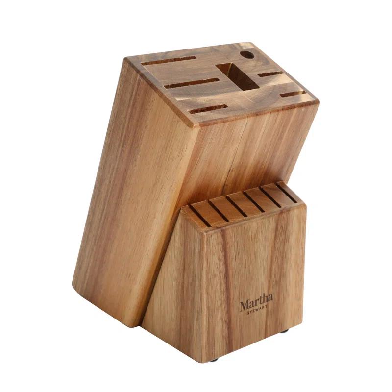 Martha Stewart 14 Piece Knife Block Set