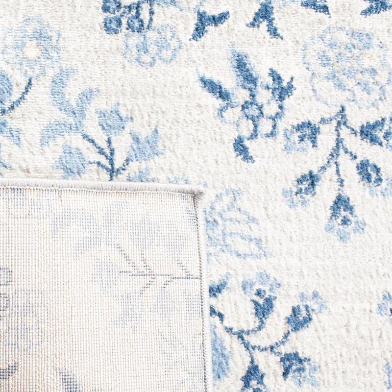 Dakota Fields Aguiar Performance Floral Rug