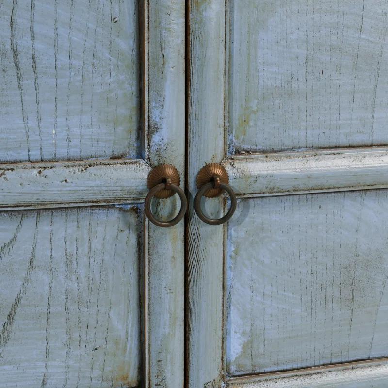 Crafton Reclaimed Pine Wood Sideboard