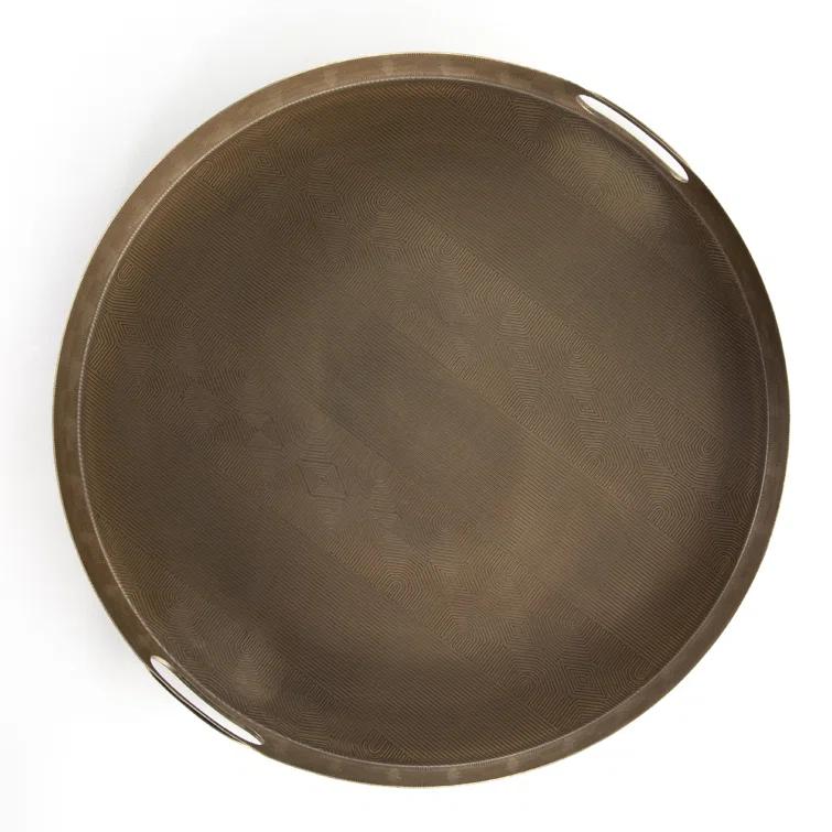 Dakota Fields Ducor Metal Tray
