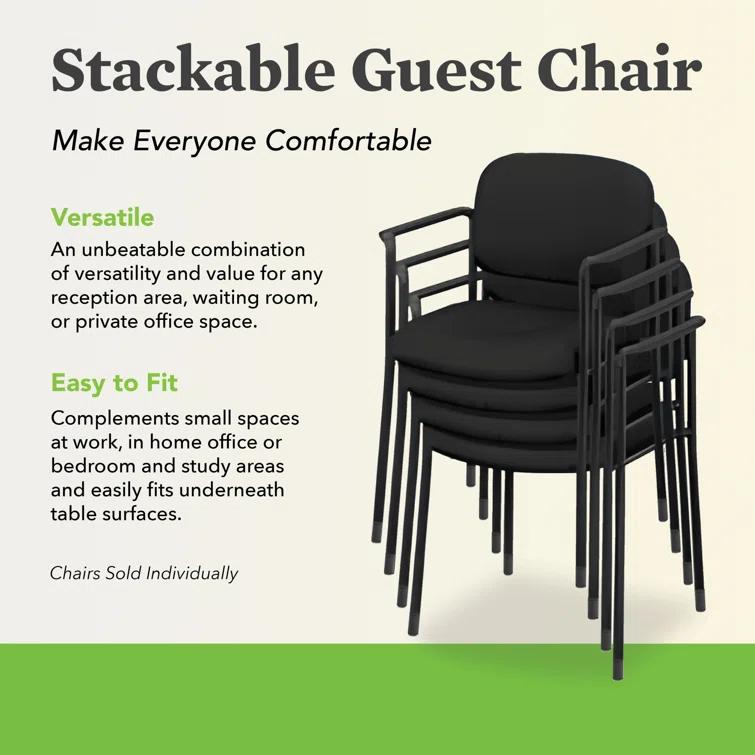 HON® HON Scatter Stacking Guest Chair
