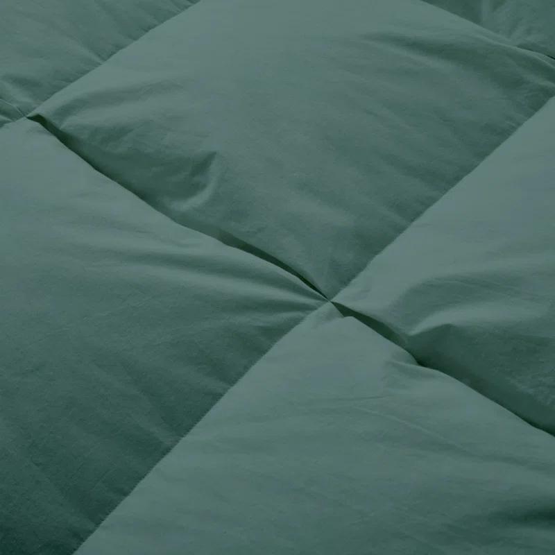 Alwyn Home 600 Fill Power All Seasons Down Comforter