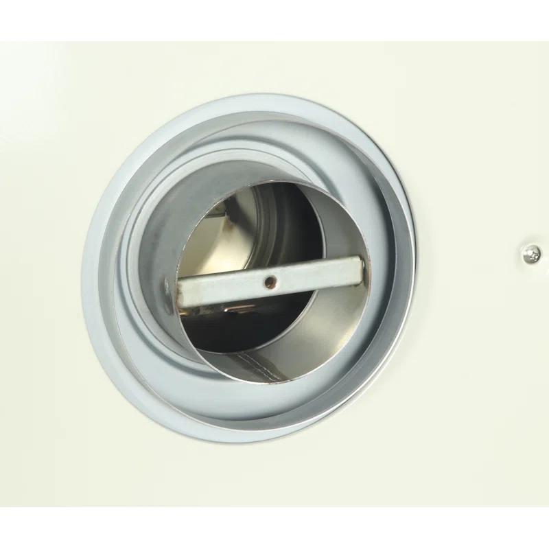 Ashley Hearth Ashley Hearth 11000 BTU Wall Mounted Space Heater