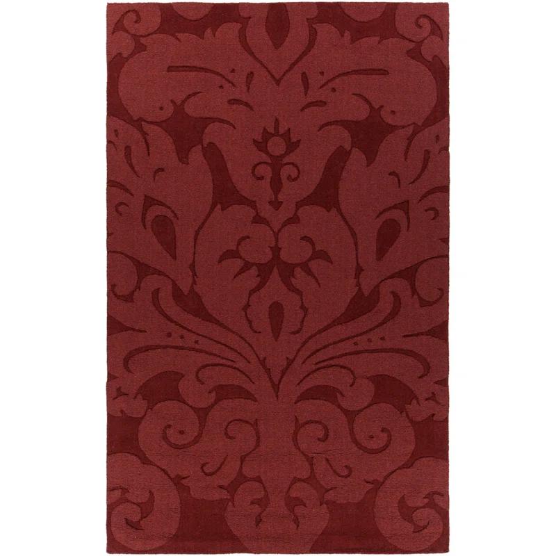 Raya Wool Abstract Indoor Rug