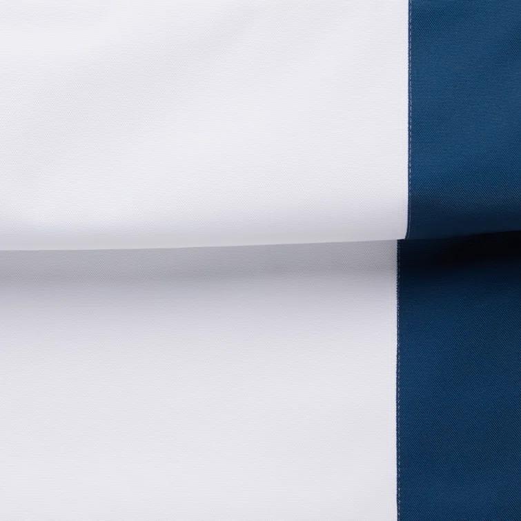 Amalgamated Textiles Frontera Blackout Roman Shade