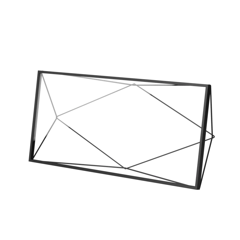 Umbra Prisma Metal Floater Picture Frame