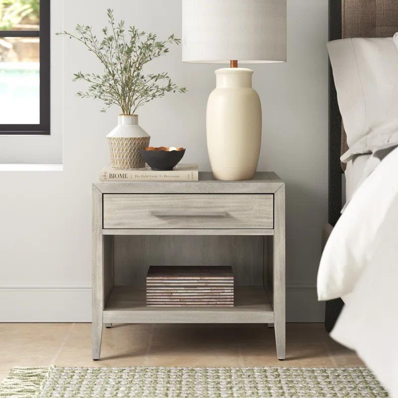 Pama 1 - Drawer Nightstand