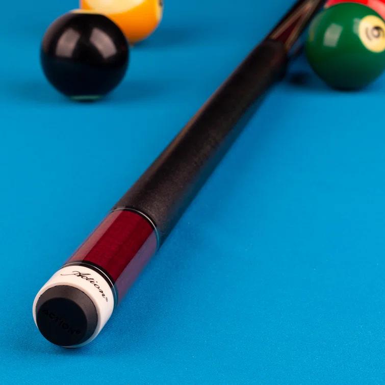 Action Action Wood Pool Cues