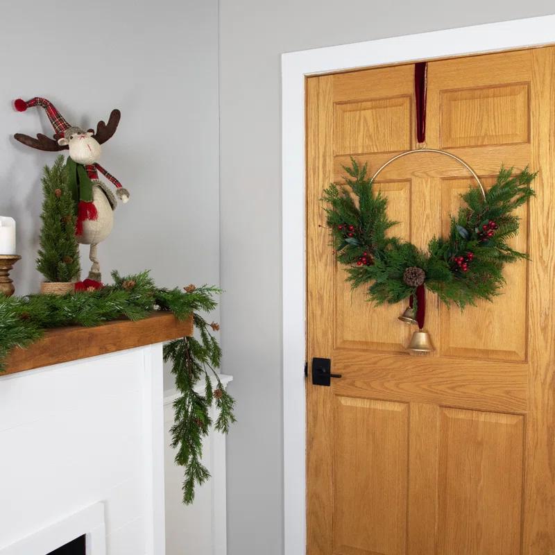 Northlight Seasonal Faux 28'' Wreath