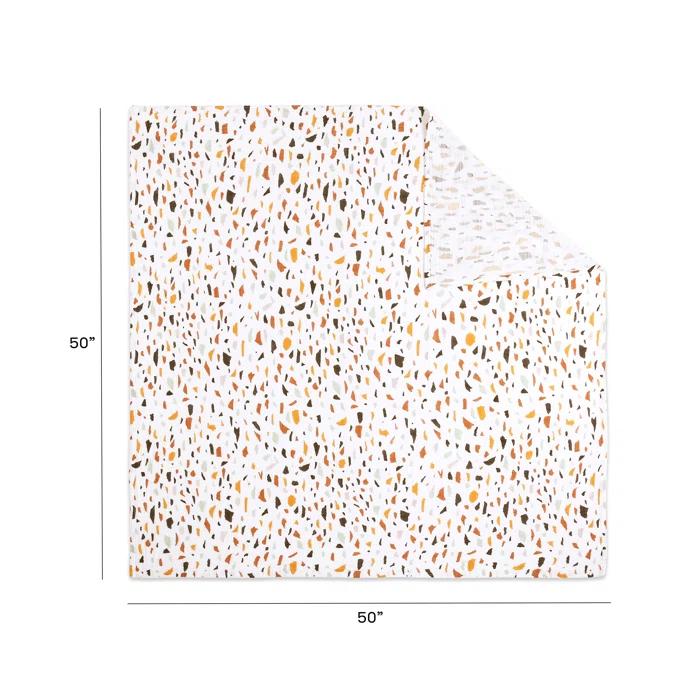babyletto Terrazzo Muslin Swaddle