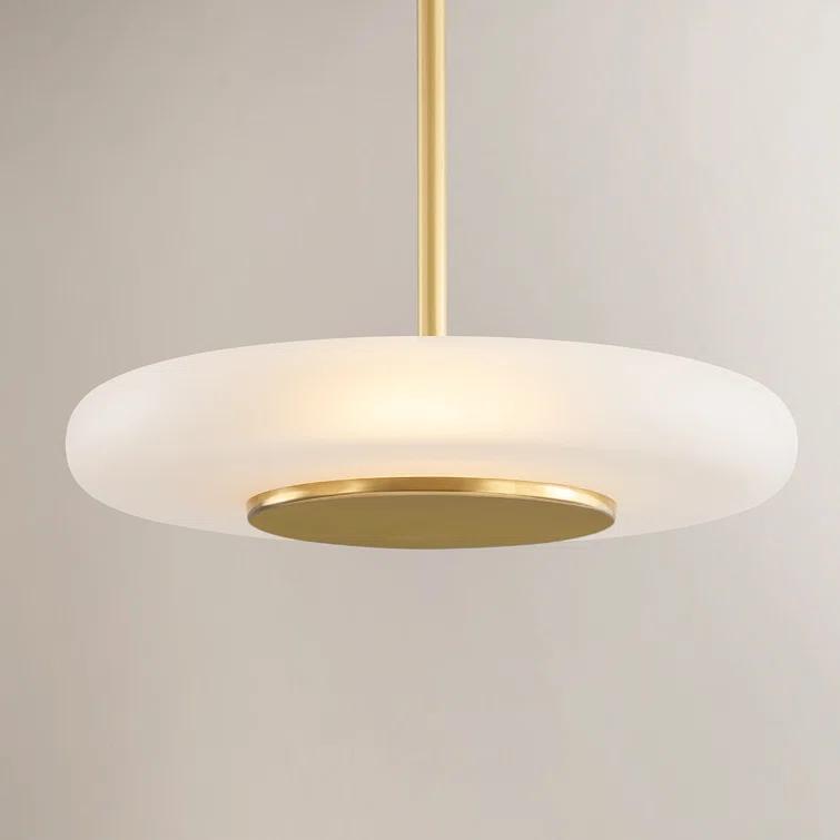 Hudson Valley Lighting Blyford Pendant by PEMBROOKE & IVES