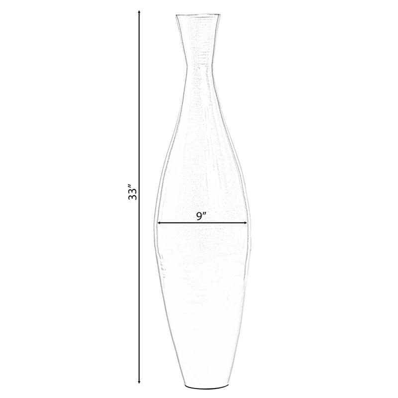 Uniquewise Floor Vase