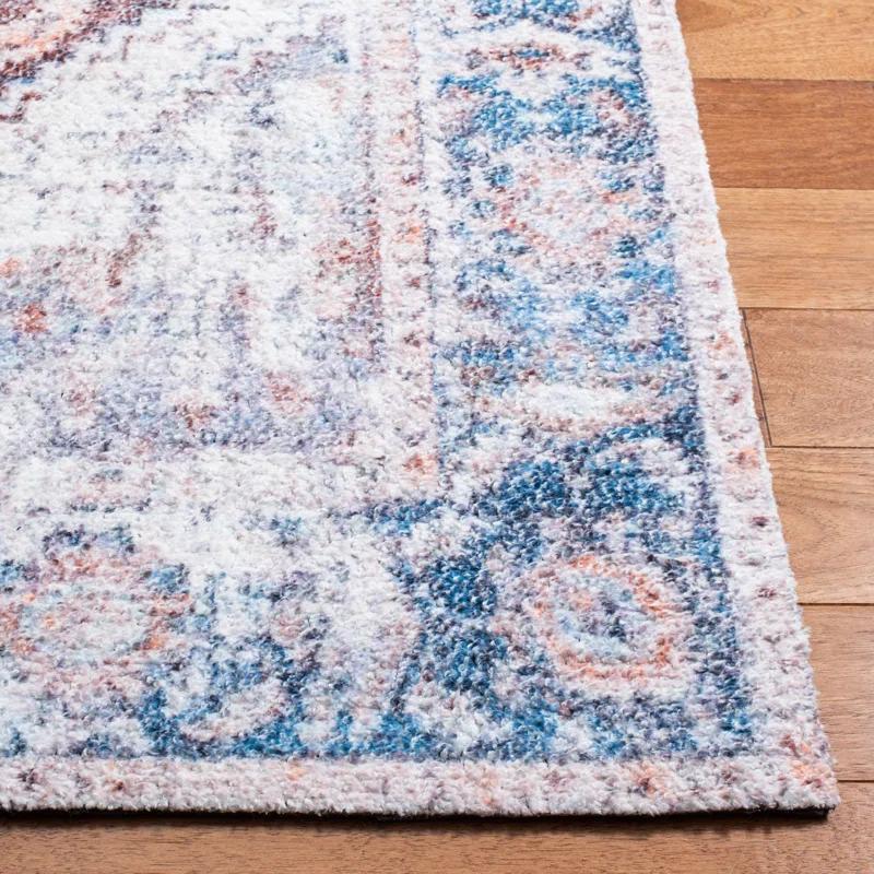 Safavieh Hand Tufted Performance Oriental Rug