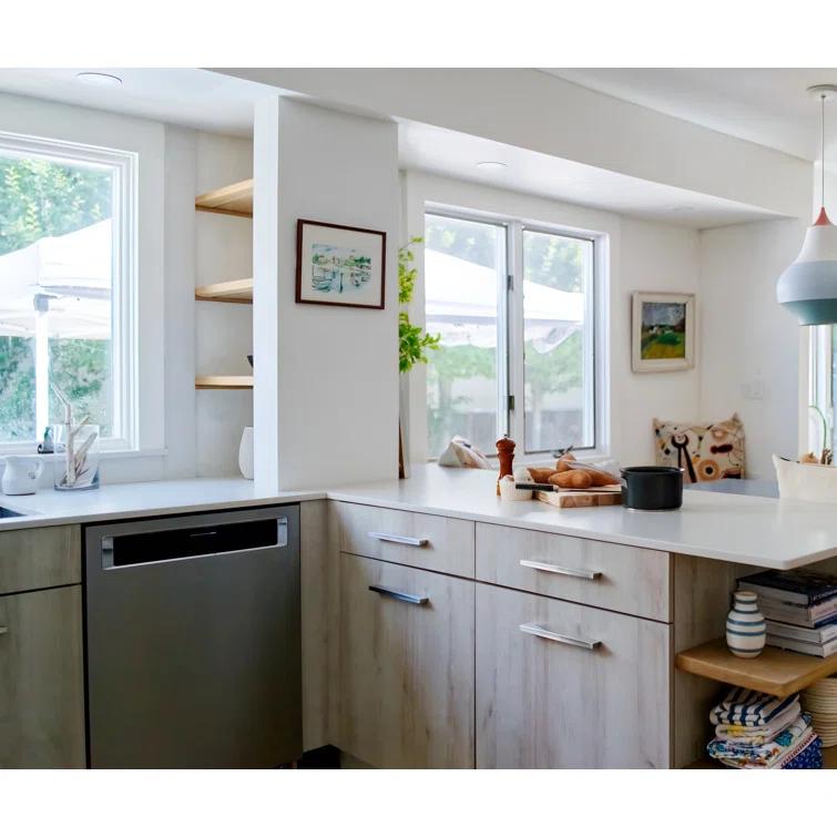 Belwith Keeler Channel Collection Knob 3 Inch x 1/2 Inch