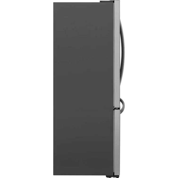 Frigidaire Frigidaire 17.6 Cu. Ft. Counter-Depth French Door Refrigerator FRFG1723AV