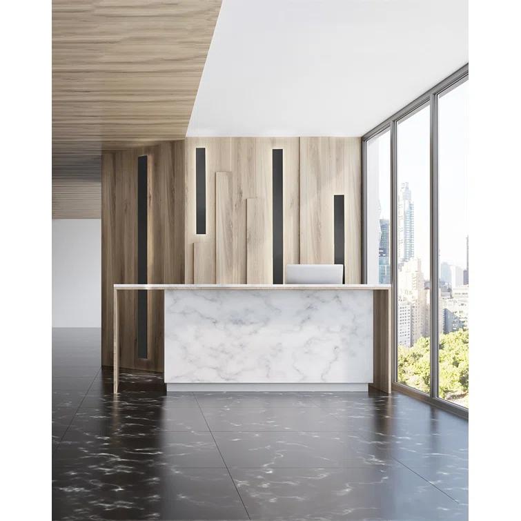 Vesta Aluminum LED Wallchiere