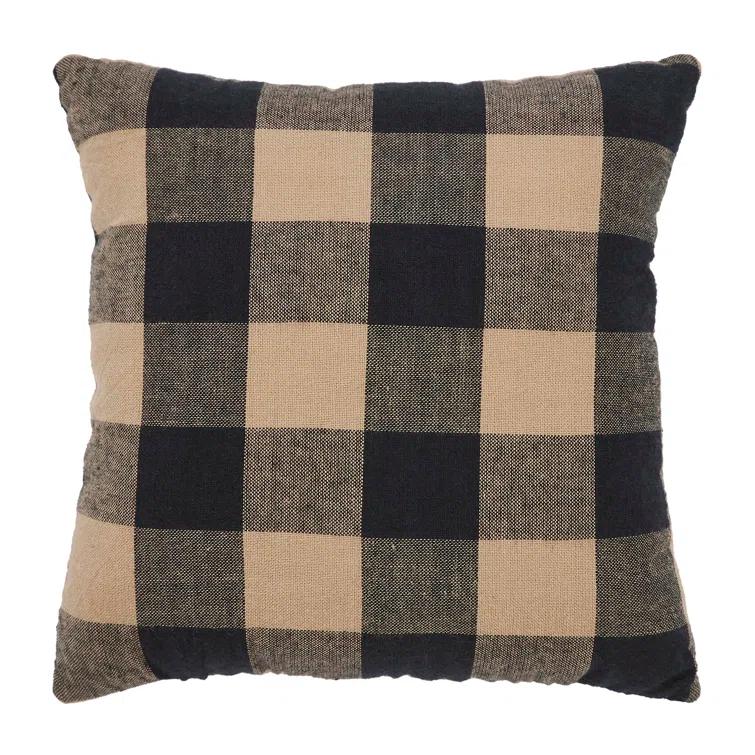 VHC Brands Pip Vinestar Polyester Throw Square Pillow Cover & Insert | Wayfair