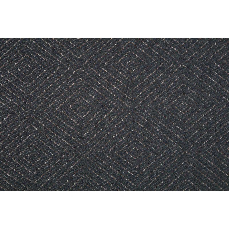 Anji Mountain Beluga Non-Skid Low Medium Pile Carpet Chair Mat
