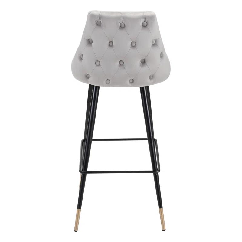 Zuo Hospitality Piccolo Bar & Counter Stool