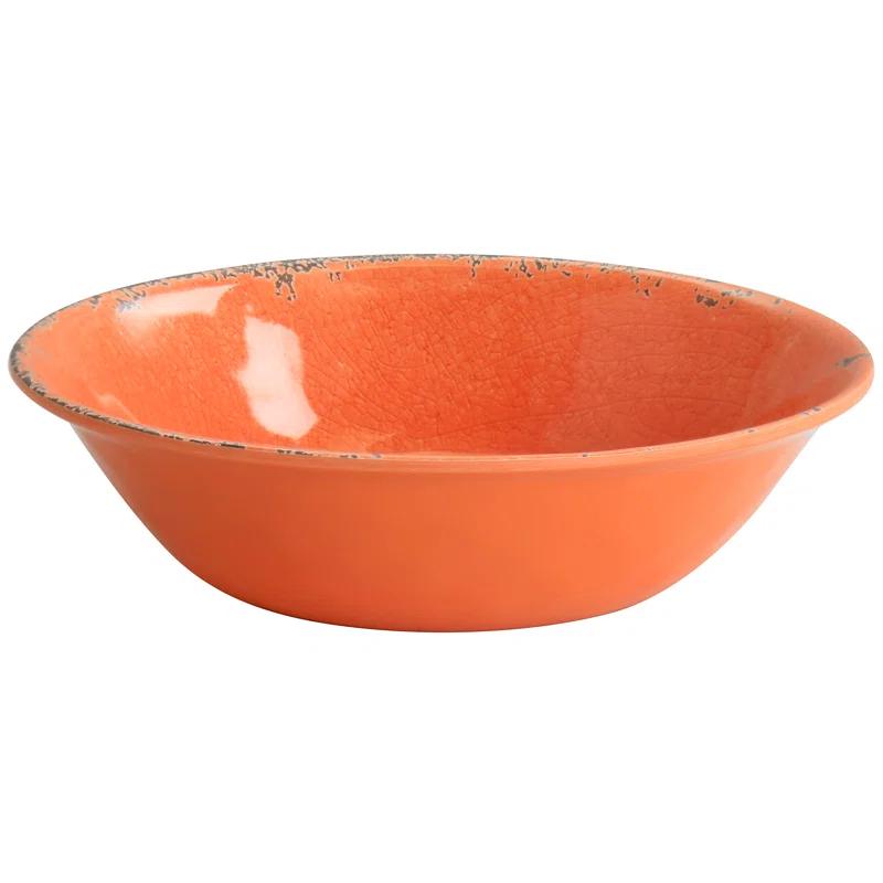 Laurie Gates 12 Piece Melamine Dinnerware Set, Service for 4