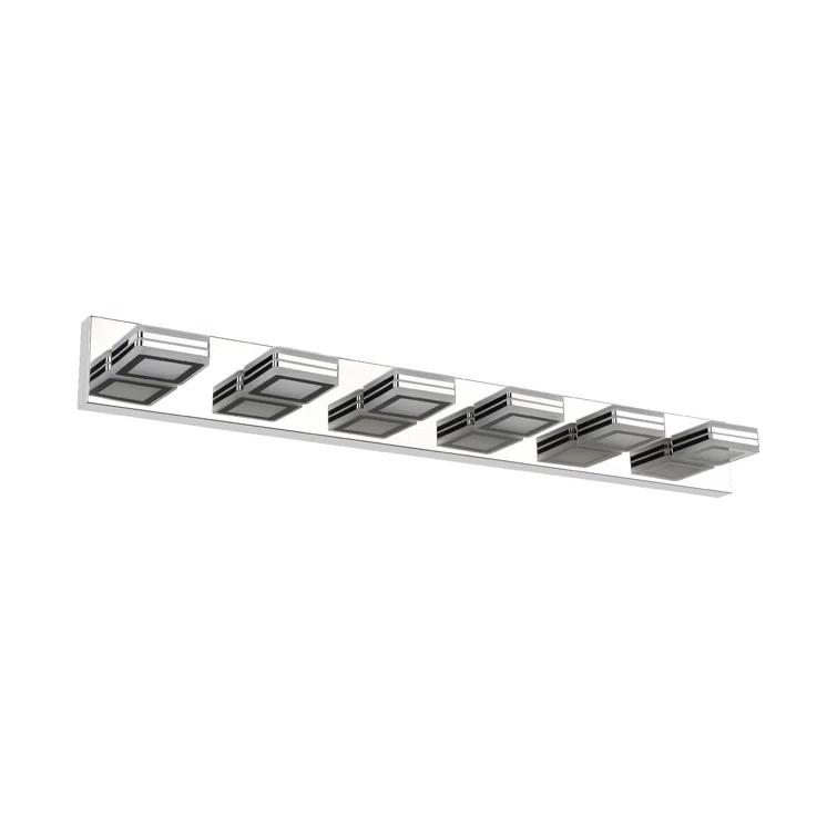 Modern Habitat GlamourGaze 6 - Light LED Vanity Light