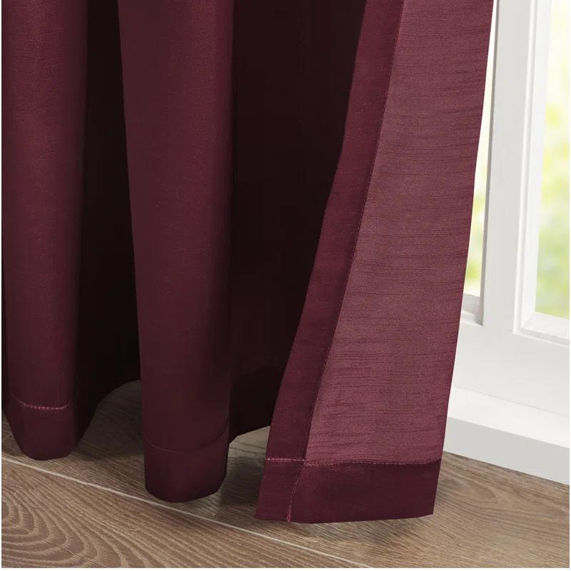 Croscill Croscill Classics Curtain Panel with Tieback (Single)