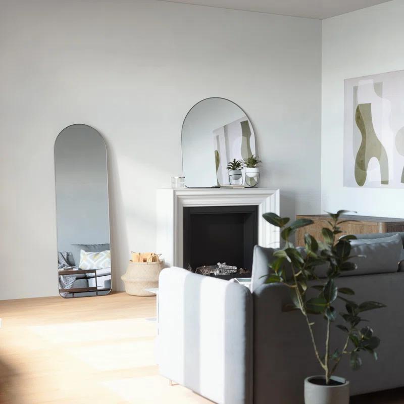 Leaning Arch Mirror