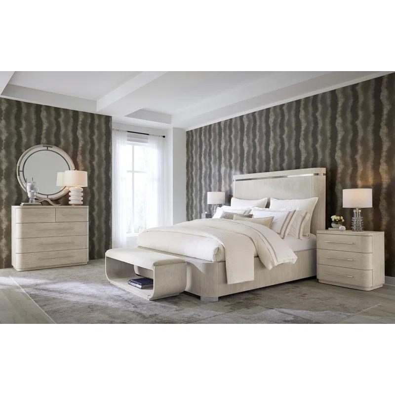 Modern Mood Standard Storage Bed
