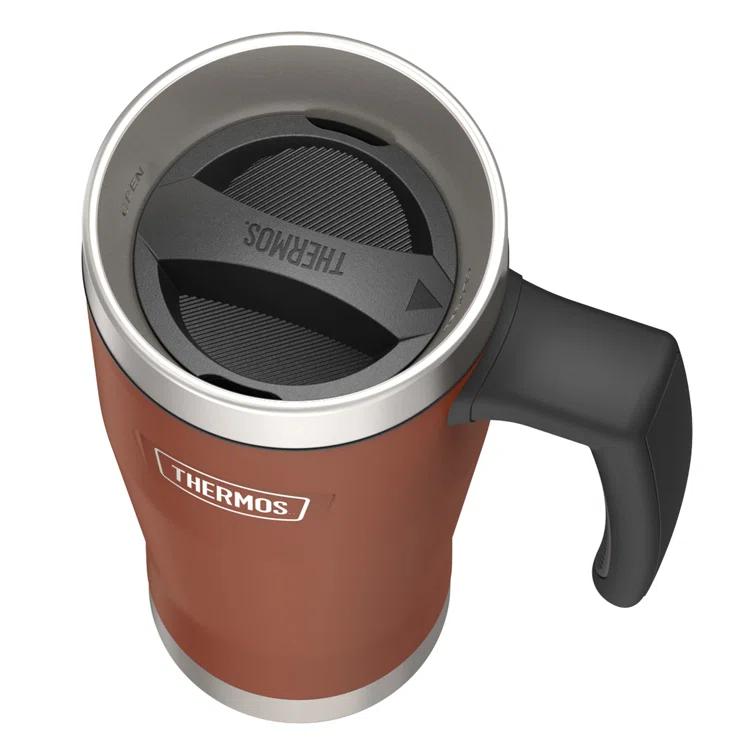 Thermos Thermos 16oz. Vacuum Insulated Travel Mug