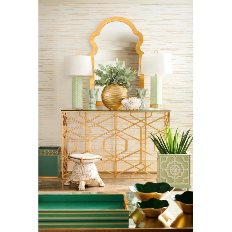 Chelsea House Trellis 60'' Console Table