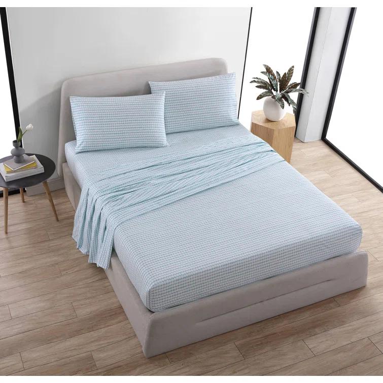Marimekko Printed Cotton Percale Sheet Sets