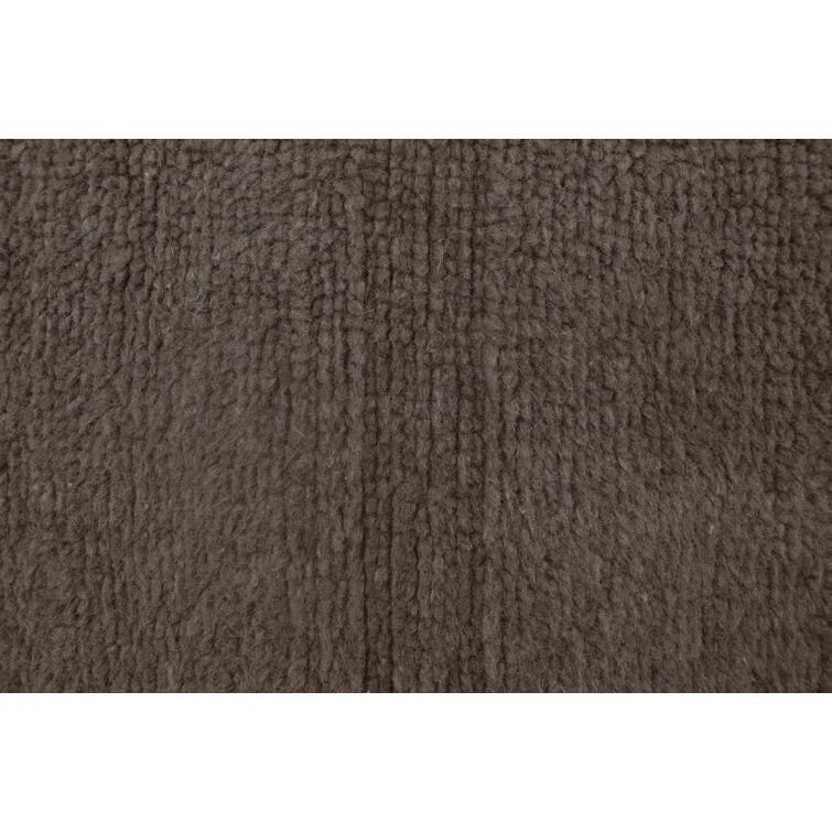 Lorena Canals Sheep of the World Woolable Rug Steppe - Sheep Brown