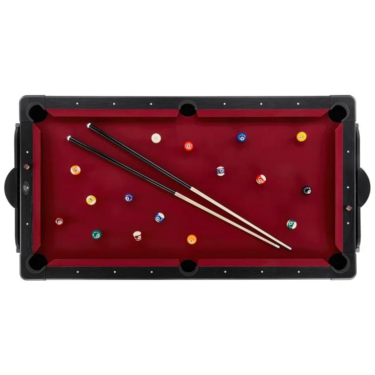 Fat Cat Fat Cat Original 3 in 1 87 Pockey Multi-Game Table