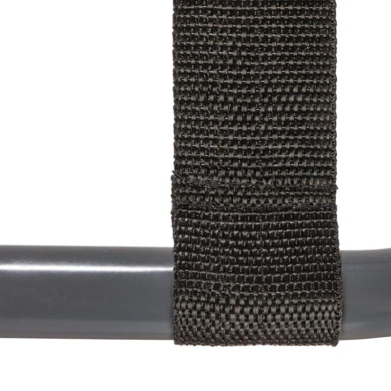 Household Essentials Folding Metal Luggage Rack