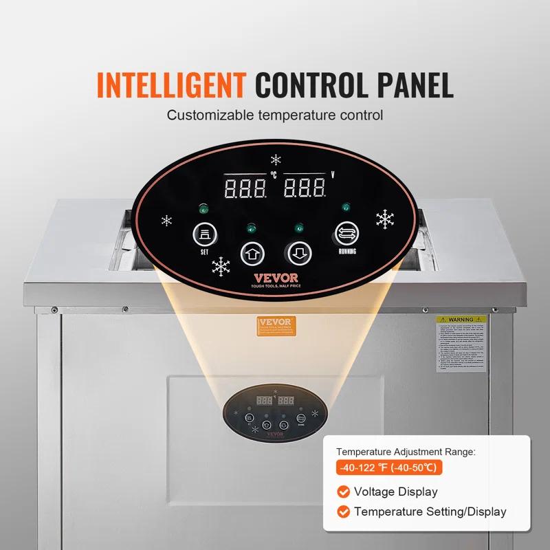 Stellweilan Tessberg Commercial Popsicle Machine 2 Mould Set - 52 PCS Ice Pops Making Machine