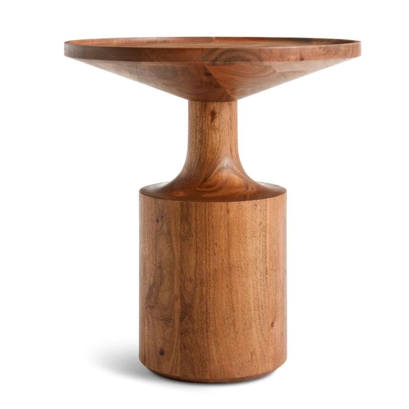 Blu Dot Turn Tall Side Table
