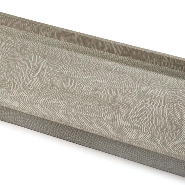 Regina Andrew Shagreen Boutique Tray