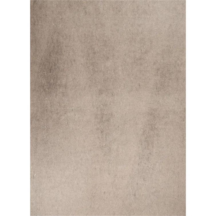 Nourison Rug-Loc Dual Sided Grey Rug Pad BR21 Grey 9'6" x 13'6"