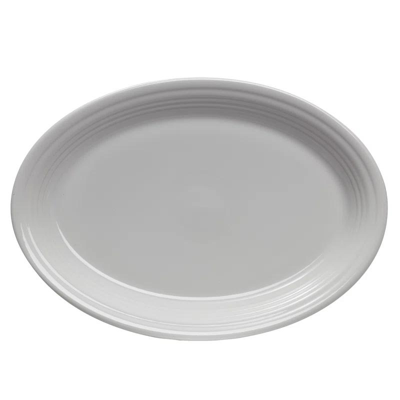 Fiesta Fiesta Serveware Oval Serving Platter