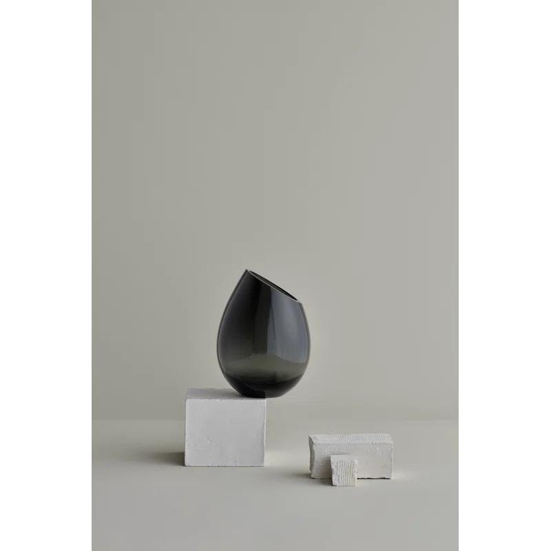 DROP Glass Table Vase