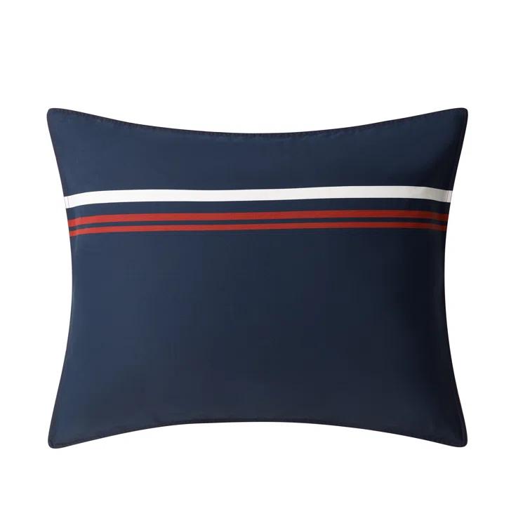 Nautica Nautica Mineola Cotton Navy Comforter Set