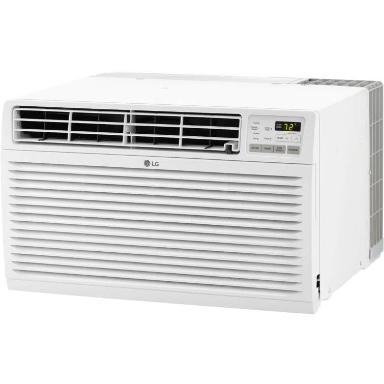 LG LG 9,800 BTU Through the Wall Air Conditioner, 230/208V, Cools up to 440 Sq. Ft.
