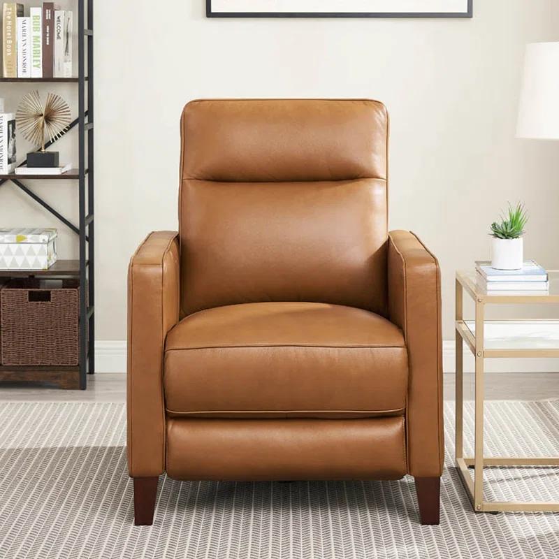 AllModern Ashby Leather Recliner