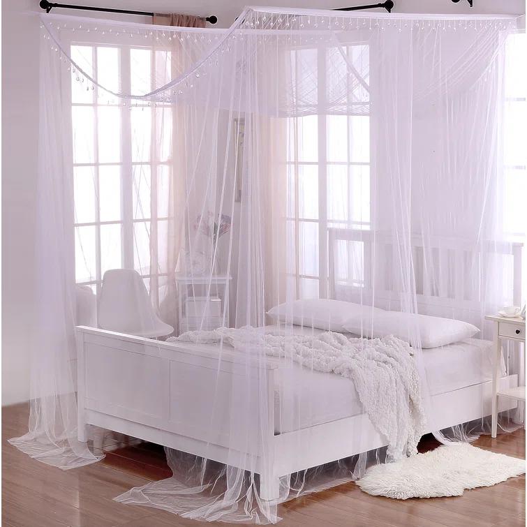 Casablanca Kaneshiro Bed Canopy