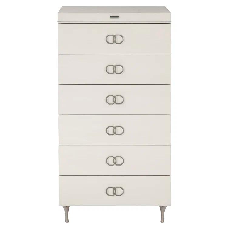 Bernhardt Silhouette 6 Drawer 26'' W Lingerie Chest