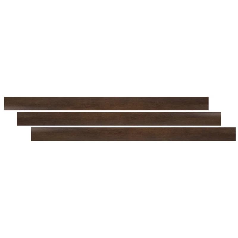 MSI Vinyl 0.75" Thick x 0.6" Wide x 94" Length Quarter Round Tile Trim