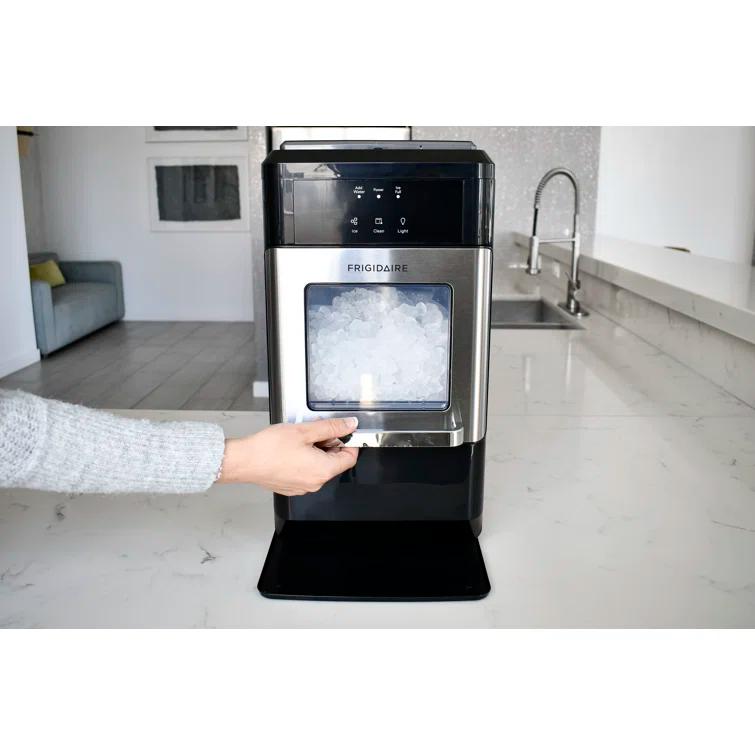 Frigidaire Frigidaire Nugget Ice Maker, 44 lbs. per day, Self-Cleaning Function